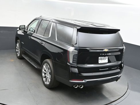 New 2026 Chevrolet Tahoe Premier image 35
