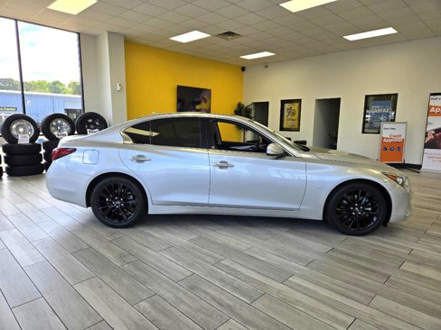 Used 2020 INFINITI Q50 Luxe image 4