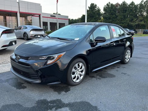 New 2026 Toyota Corolla LE image 2