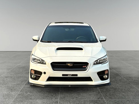 Used 2017 Subaru WRX STI Limited image 8