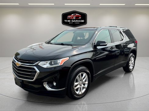 Used 2019 Chevrolet Traverse LT image 2
