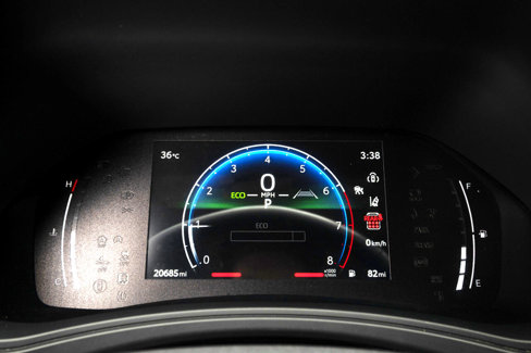 Used 2024 Toyota Grand Highlander AWD image 31