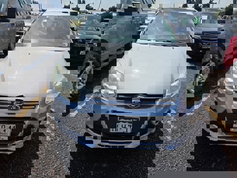 Used 2012 Ford Focus S image 2