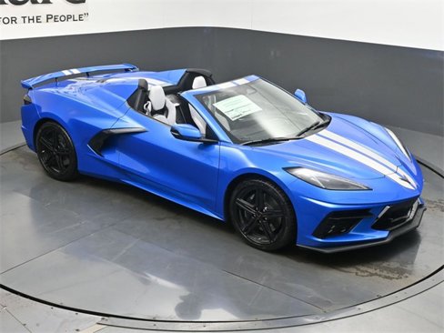 New 2026 Chevrolet Corvette Stingray Preferred Conv w/ Z51 Performance Package image 28