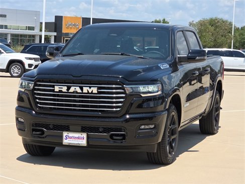 New 2026 RAM 1500 Laramie w/ Laramie Southwest Edition image 3