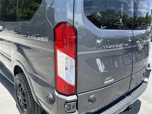 New 2025 Ford Transit 150 Low Roof AWD image 8