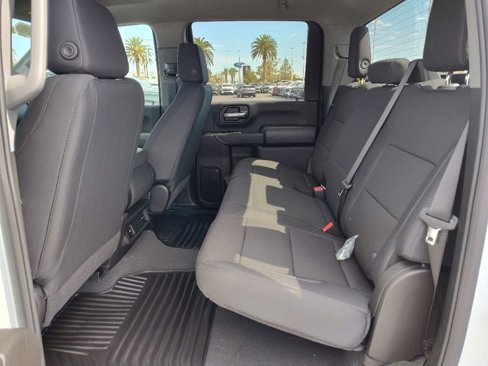 New 2025 Chevrolet Silverado 3500 W/T image 7