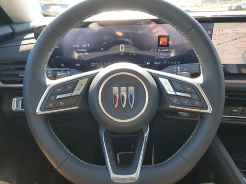 New 2025 Buick Envision Sport Touring image 22