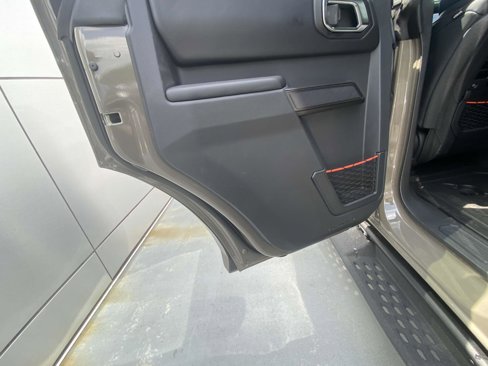 New 2025 Ford Bronco Raptor image 10