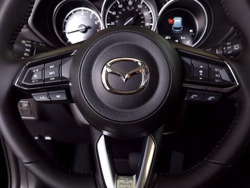 New 2025 MAZDA CX-5 AWD 2.5 S w/ Preferred Package image 24