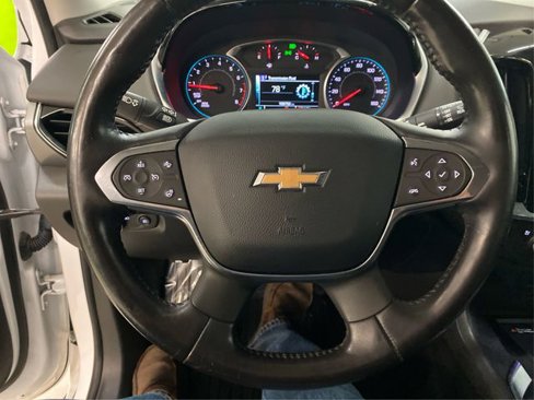 Used 2018 Chevrolet Traverse Premier w/ LPO, 'HIT The Road' Package image 22