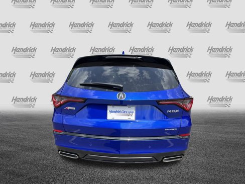 Certified 2023 Acura MDX A-Spec image 17