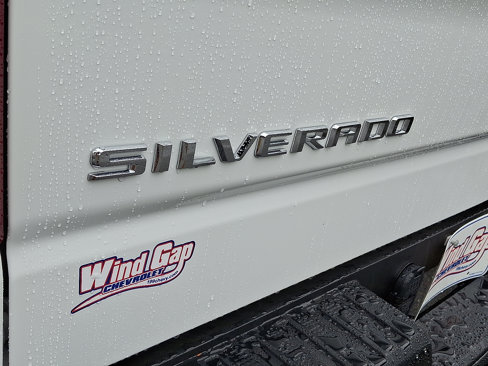 New 2026 Chevrolet Silverado 1500 W/T w/ WT Value Package image 5