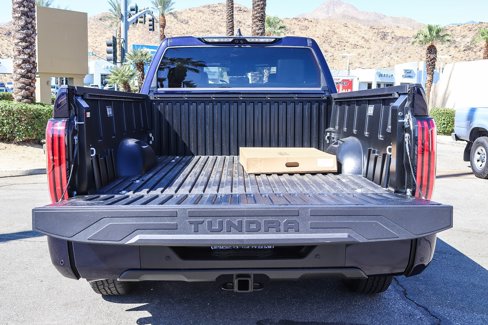 New 2025 Toyota Tundra Limited image 13