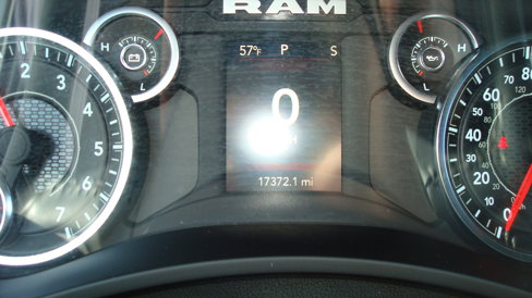 Used 2024 RAM 2500 Big Horn w/ Snow Chief Group image 9