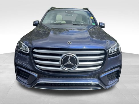 New 2026 Mercedes-Benz GLS 450 4MATIC image 3