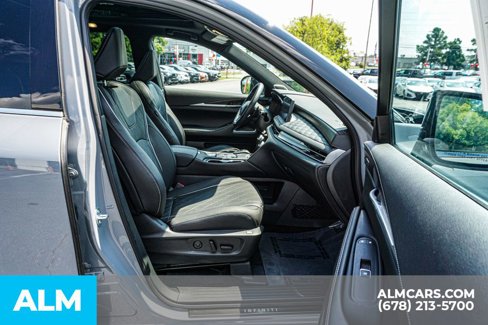 Used 2025 INFINITI QX60 Autograph w/ Lighting Package (N94) image 25