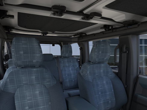 New 2025 Ford Bronco Heritage Edition image 12