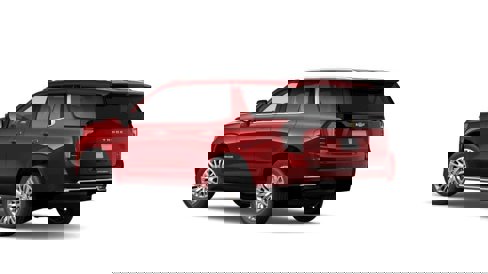New 2026 Chevrolet Tahoe Premier image 5
