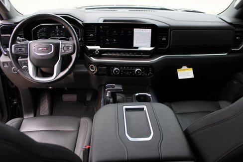 Used 2022 GMC Sierra 1500 SLT w/ SLT Premium Plus Package image 37