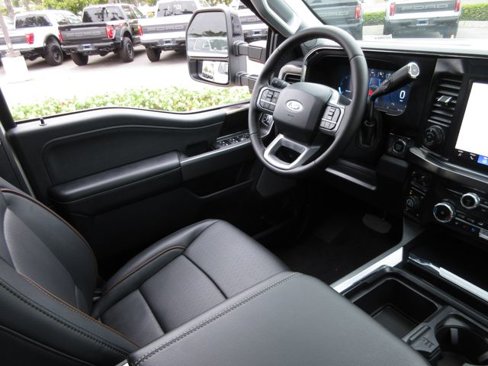 New 2025 Ford F250 Lariat image 22