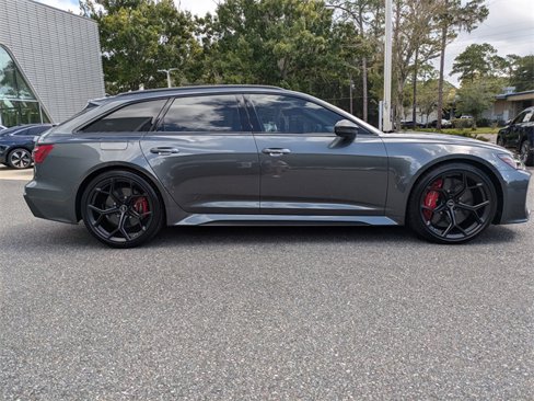 New 2026 Audi RS 6 performance image 12