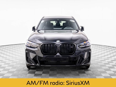 Used 2024 BMW X3 M40i w/ Premium Package image 8