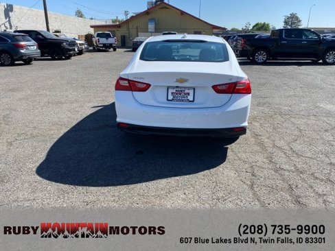 Used 2023 Chevrolet Malibu LT image 6