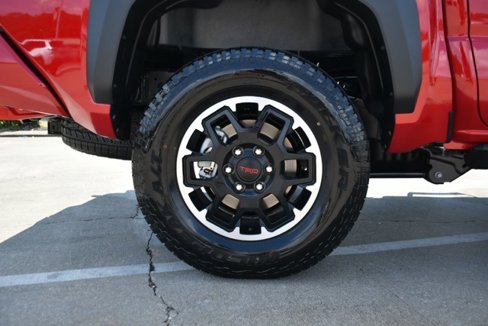 New 2025 Toyota Tacoma TRD Off-Road image 11