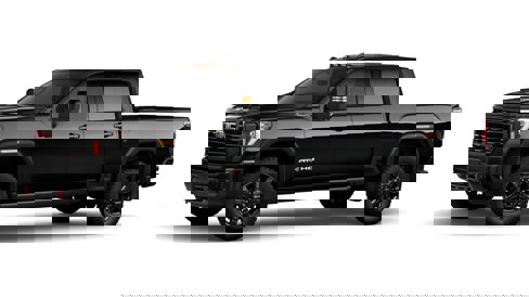 New 2026 GMC Sierra 2500 AT4 w/ AT4 Premium Plus Package image 2