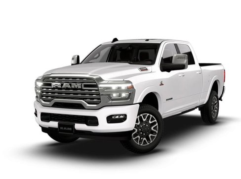 New 2026 RAM 2500 Limited image 1
