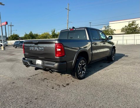 New 2026 RAM 1500 Laramie image 6