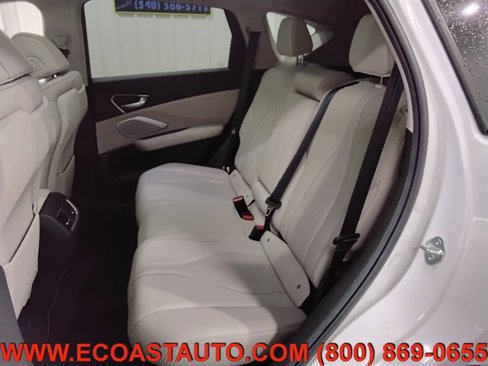 Used 2025 Acura RDX SH-AWD w/ Technology Package image 13