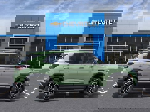 New 2026 Chevrolet TrailBlazer LT w/ Driver Confidence Package image 5