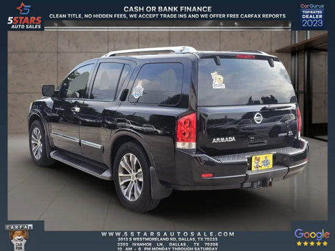 Used 2015 Nissan Armada SL image 6