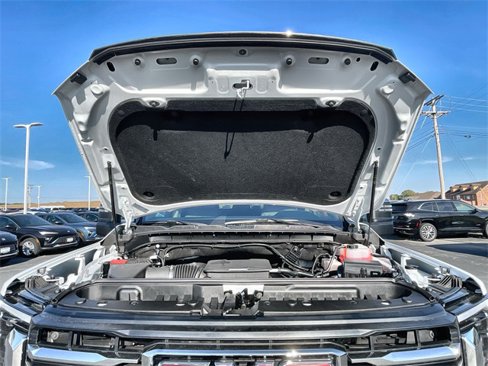 New 2026 GMC Sierra 2500 SLT w/ SLT Convenience Package image 30