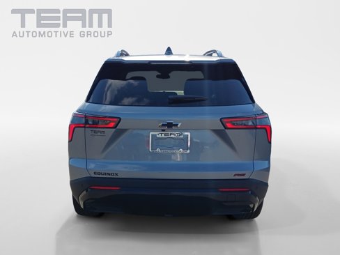 New 2026 Chevrolet Equinox RS w/ Convenience Package III image 7