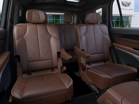 New 2026 Cadillac Vistiq Platinum image 17