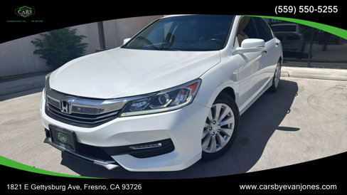 Used 2016 Honda Accord EX-L image 1
