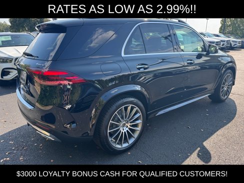 New 2026 Mercedes-Benz GLE 450 4MATIC image 26