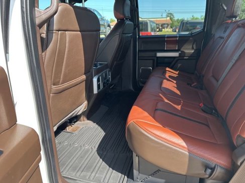Used 2022 Ford F350 King Ranch w/ King Ranch Ultimate Package image 31