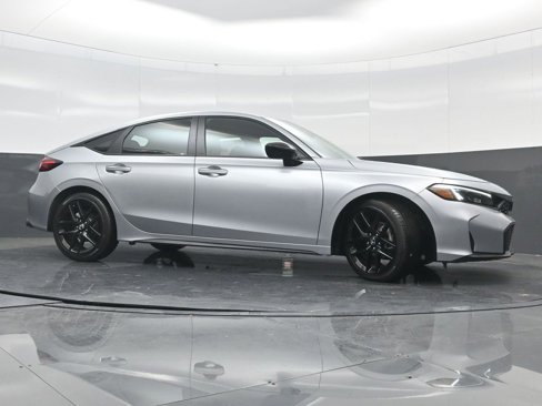 New 2025 Honda Civic Sport image 48