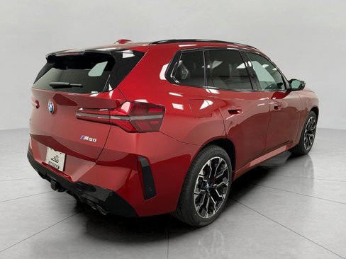 New 2026 BMW X3 M50 image 3