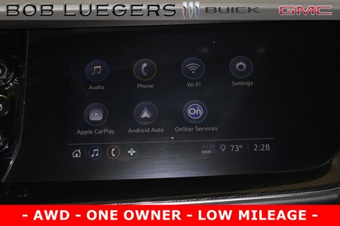 Certified 2021 Buick Envision Preferred image 22