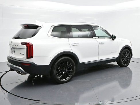 Used 2021 Kia Telluride SX w/ SX Prestige Package image 7