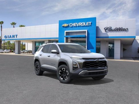 New 2026 Chevrolet Equinox ACTIV image 1