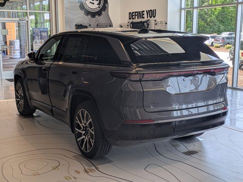 New 2025 Jeep Wagoneer Limited image 7