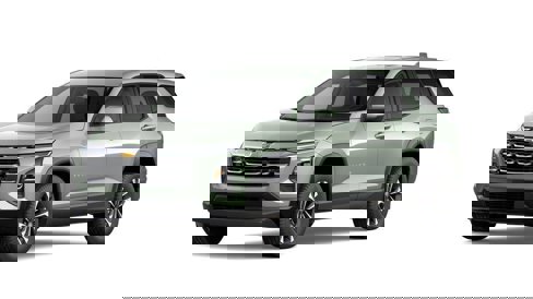 New 2026 Chevrolet Equinox LT w/ Convenience Package II image 3