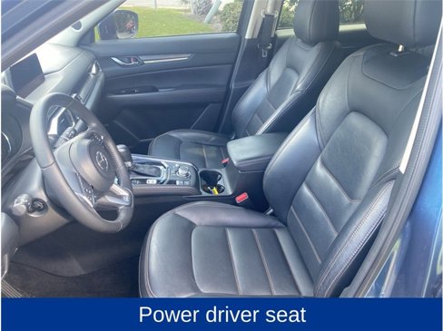 Used 2019 MAZDA CX-5 Grand Touring w/ GT Premium Package image 14