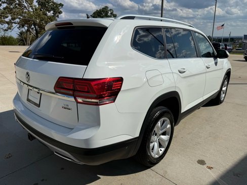 Used 2019 Volkswagen Atlas S w/ Towing Package image 9